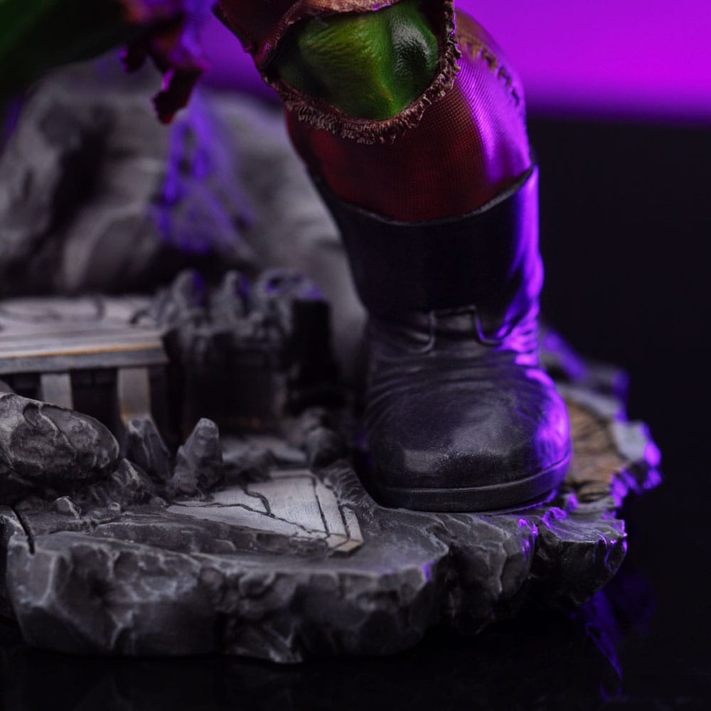 Iron Studios Marvel - Infinity Gauntlet Hulk Diorama BDS Art Scale 1/10 - Statue
