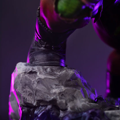 Iron Studios Marvel - Infinity Gauntlet Hulk Diorama BDS Art Scale 1/10 - Statue