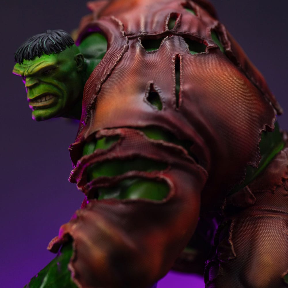 Iron Studios Marvel - Infinity Gauntlet Hulk Diorama BDS Art Scale 1/10 - Statue