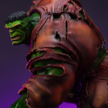 Iron Studios Marvel - Infinity Gauntlet Hulk Diorama BDS Art Scale 1/10 - Statue