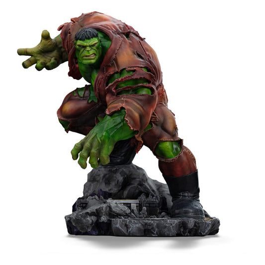 Iron Studios Marvel - Infinity Gauntlet Hulk Diorama BDS Art Scale 1/10 - Statue
