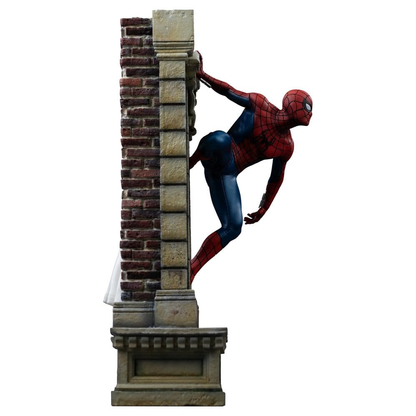 Iron Studios Marvel: Spider-Man Brand New Day - Spider-Man Art Scale 1/10 - Statue