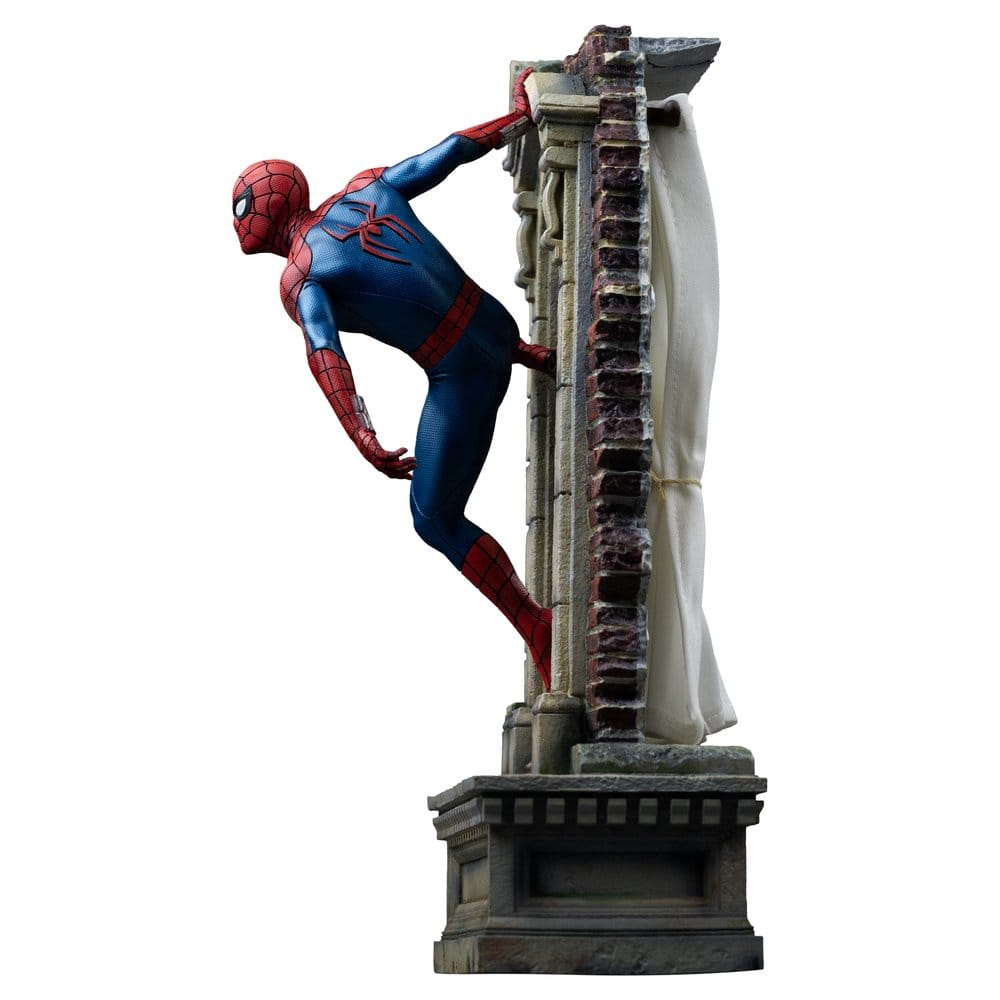 Iron Studios Marvel: Spider-Man Brand New Day - Spider-Man Art Scale 1/10 - Statue