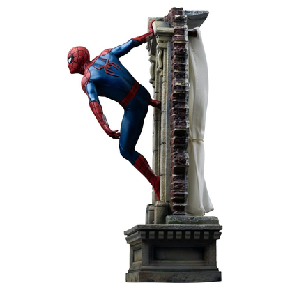 Iron Studios Marvel: Spider-Man Brand New Day - Spider-Man Art Scale 1/10 - Statue