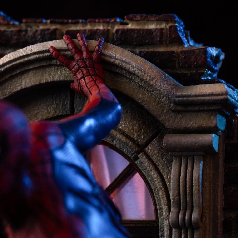 Iron Studios Marvel: Spider-Man Brand New Day - Spider-Man Art Scale 1/10 - Statue