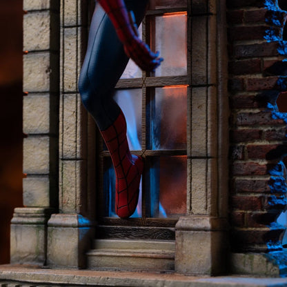 Iron Studios Marvel: Spider-Man Brand New Day - Spider-Man Art Scale 1/10 - Statue