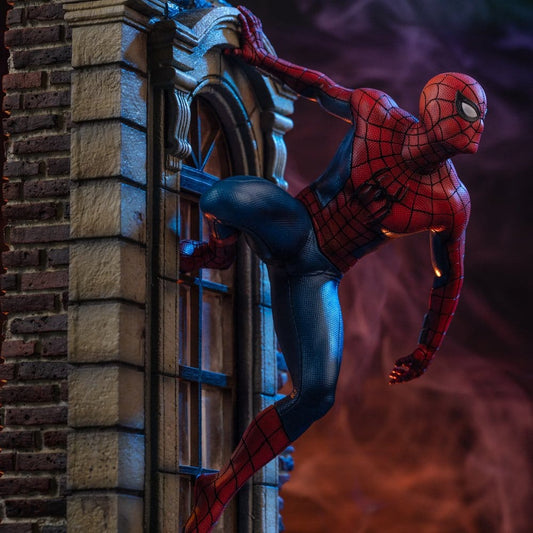 Iron Studios Marvel: Spider-Man Brand New Day - Spider-Man Art Scale 1/10 - Statue