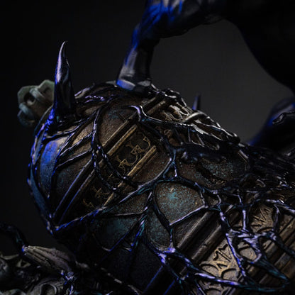 Iron Studios Marvel: Spider-Man - Spider-Man (Symbiontenanzug) BDS Art Scale 1/10 - Statue