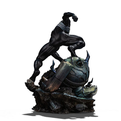 Iron Studios Marvel: Spider-Man - Spider-Man (Symbiontenanzug) BDS Art Scale 1/10 - Statue