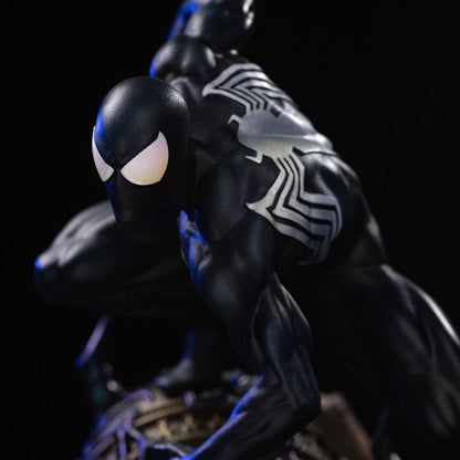 Iron Studios Marvel: Spider-Man - Spider-Man (Symbiontenanzug) BDS Art Scale 1/10 - Statue