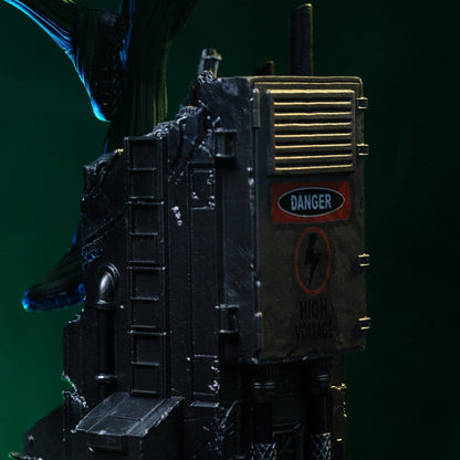 Iron Studios Marvel - Vulture (Spider-Man vs Villains Diorama) BDS Art Scale 1/10 - Statue