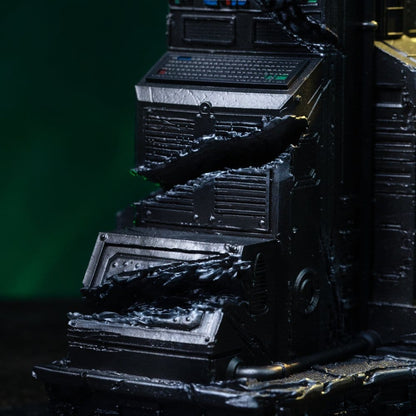 Iron Studios Marvel - Vulture (Spider-Man vs Villains Diorama) BDS Art Scale 1/10 - Statue