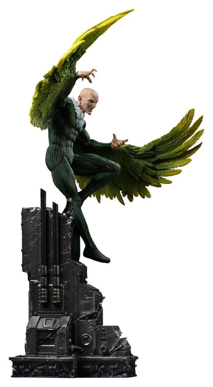 Iron Studios Marvel - Vulture (Spider-Man vs Villains Diorama) BDS Art Scale 1/10 - Statue
