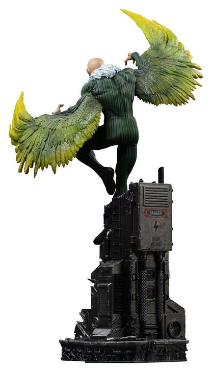 Iron Studios Marvel - Vulture (Spider-Man vs Villains Diorama) BDS Art Scale 1/10 - Statue
