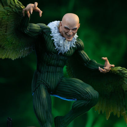 Iron Studios Marvel - Vulture (Spider-Man vs Villains Diorama) BDS Art Scale 1/10 - Statue
