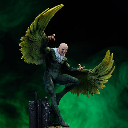 Iron Studios Marvel - Vulture (Spider-Man vs Villains Diorama) BDS Art Scale 1/10 - Statue