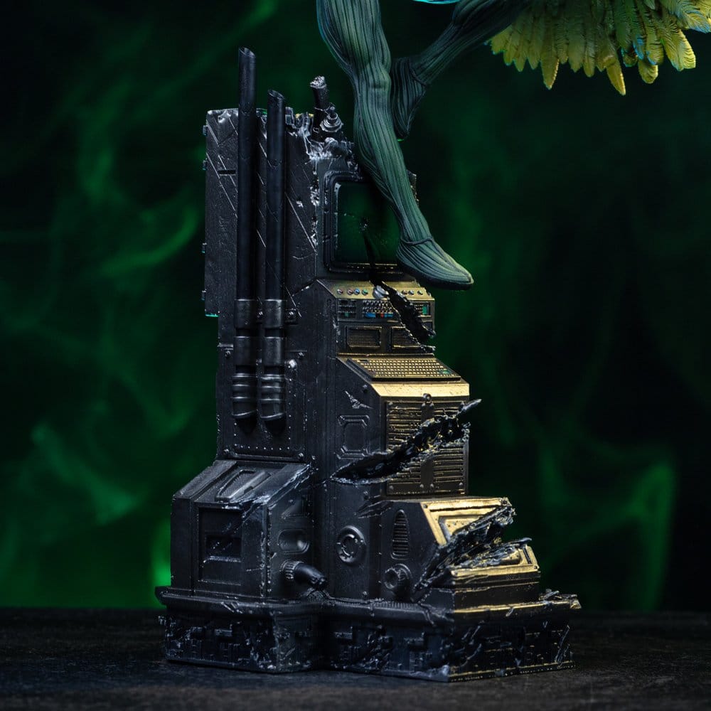 Iron Studios Marvel - Vulture (Spider-Man vs Villains Diorama) BDS Art Scale 1/10 - Statue