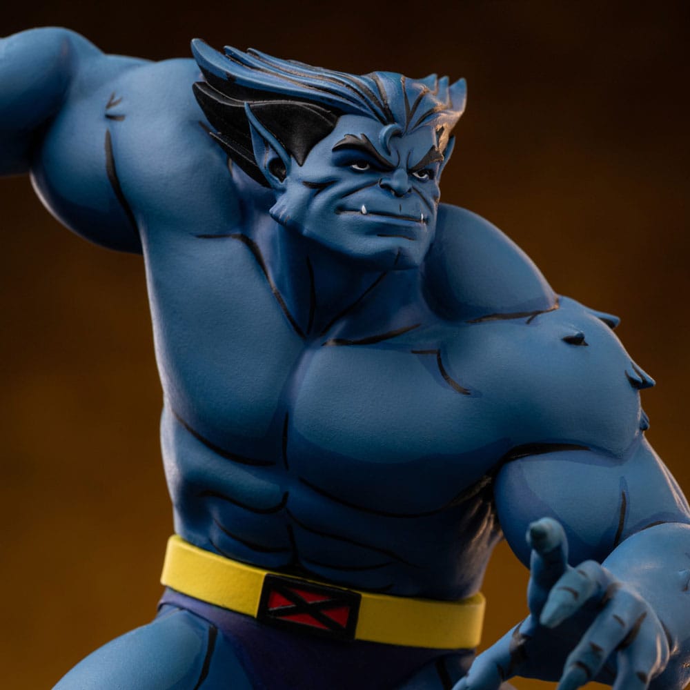 Iron Studios Marvel: X-Men '97 - Beast BDS Art Scale 1/10 - Statue
