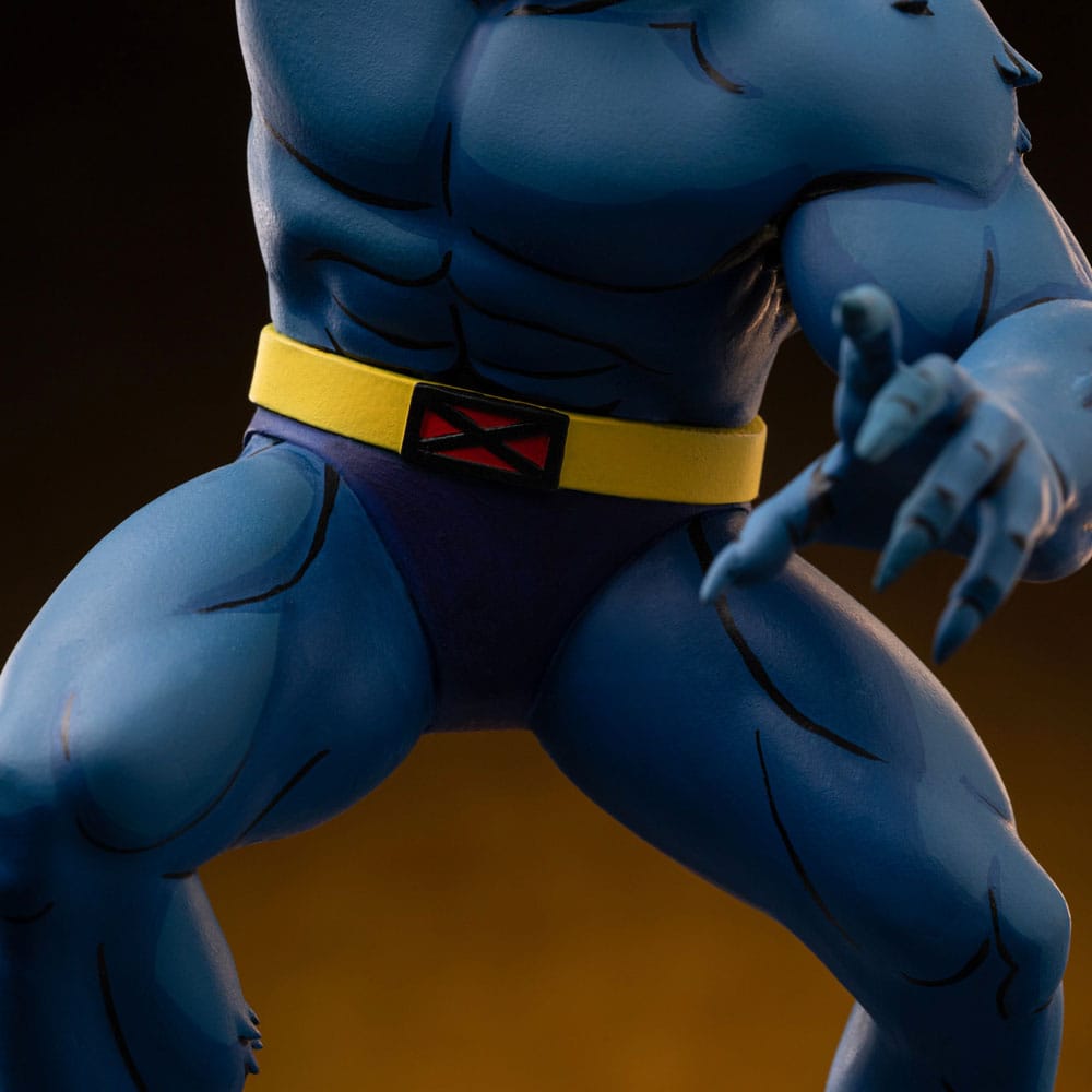 Iron Studios Marvel: X-Men '97 - Beast BDS Art Scale 1/10 - Statue