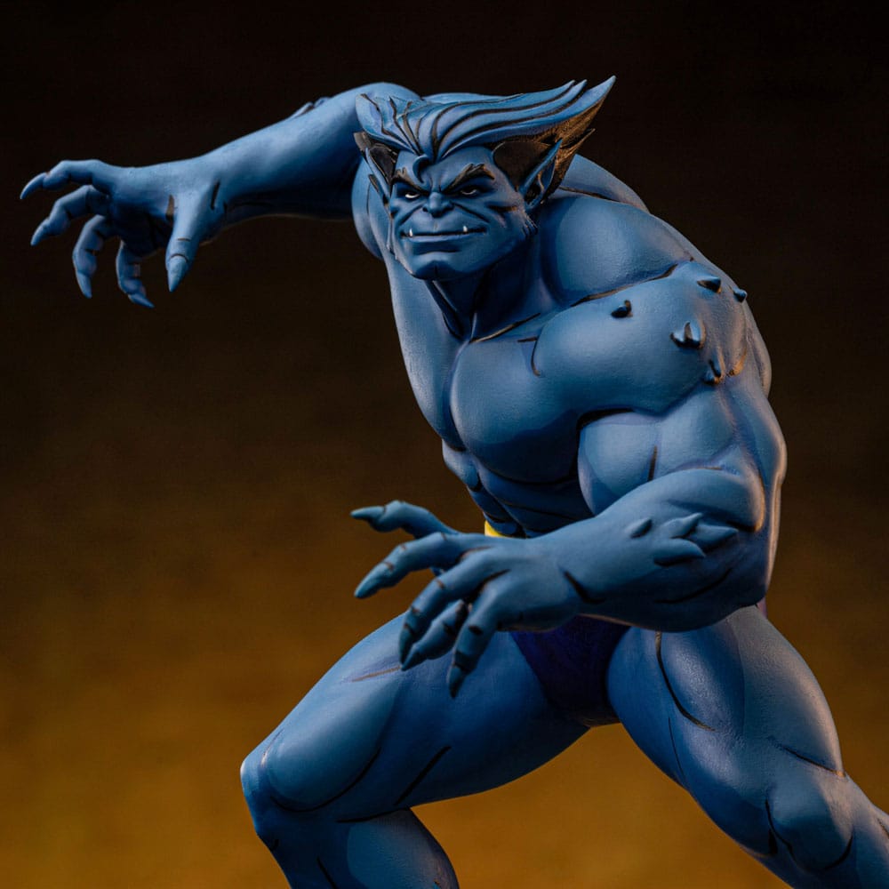 Iron Studios Marvel: X-Men '97 - Beast BDS Art Scale 1/10 - Statue