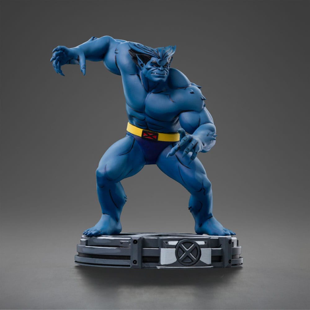 Iron Studios Marvel: X-Men '97 - Beast BDS Art Scale 1/10 - Statue