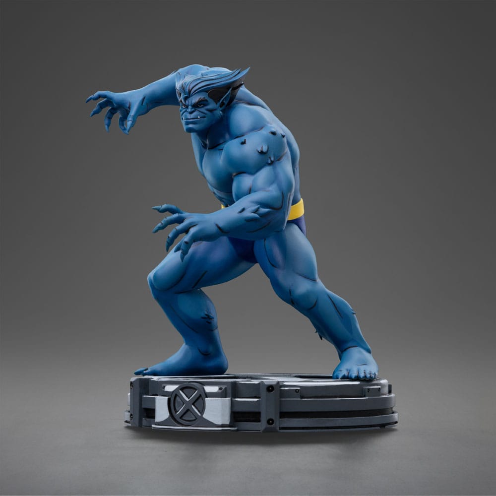 Iron Studios Marvel: X-Men '97 - Beast BDS Art Scale 1/10 - Statue