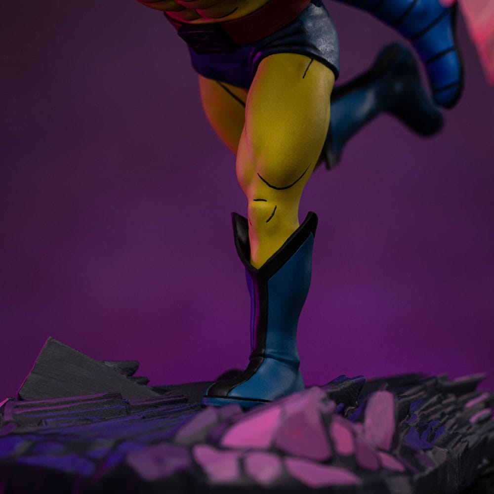 Iron Studios Marvel: X-Men '97 - Gambit & Wolverine Deluxe Art Scale 1/10 - Statue
