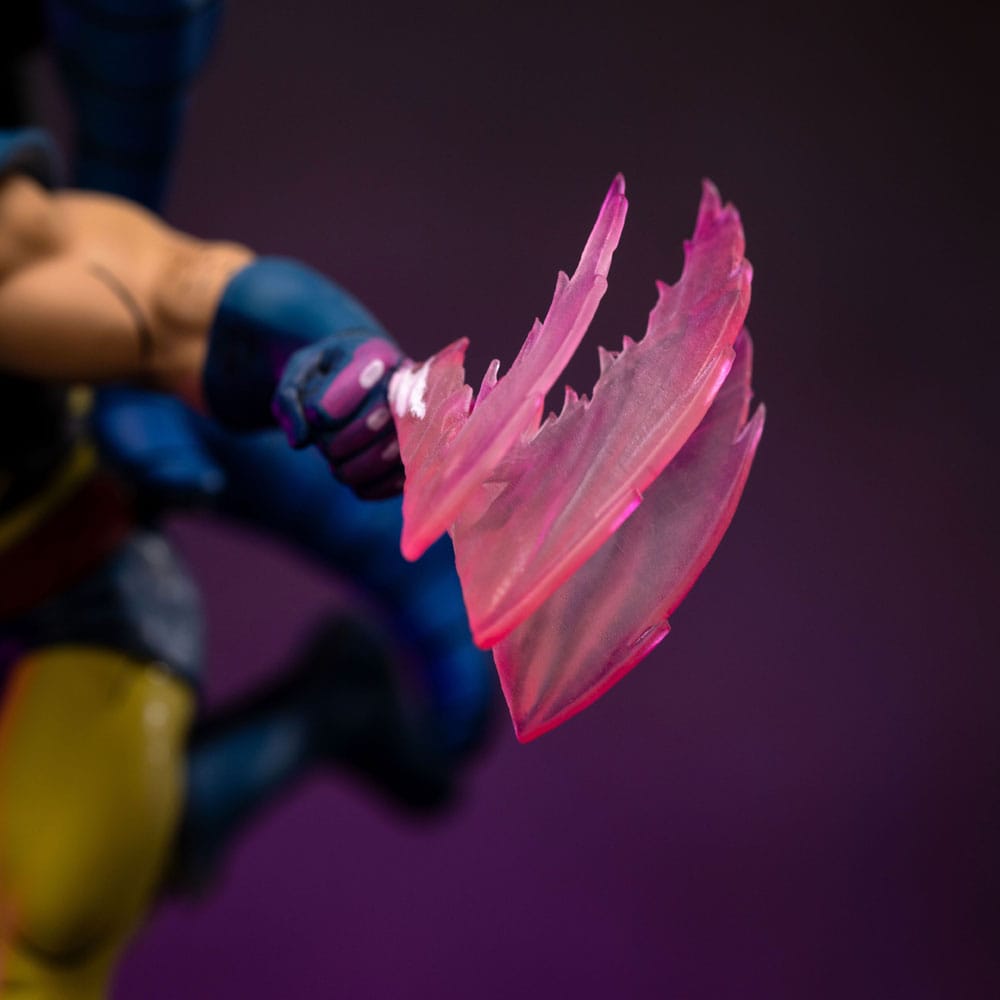 Iron Studios Marvel: X-Men '97 - Gambit & Wolverine Deluxe Art Scale 1/10 - Statue