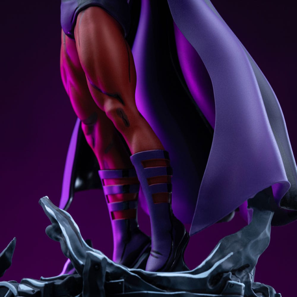 Iron Studios Marvel: X-Men '97 - Magneto Art Scale 1/10 - Statue