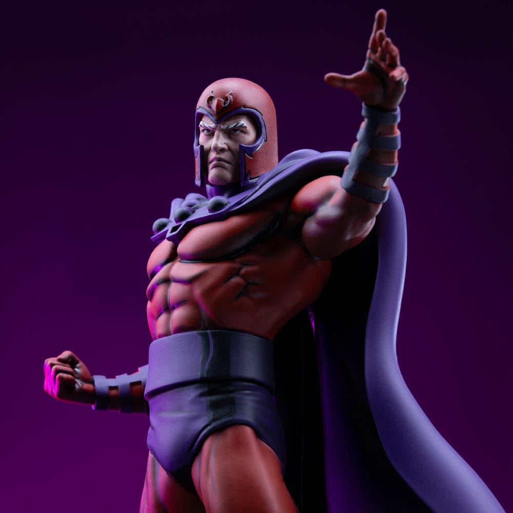 Iron Studios Marvel: X-Men '97 - Magneto Art Scale 1/10 - Statue