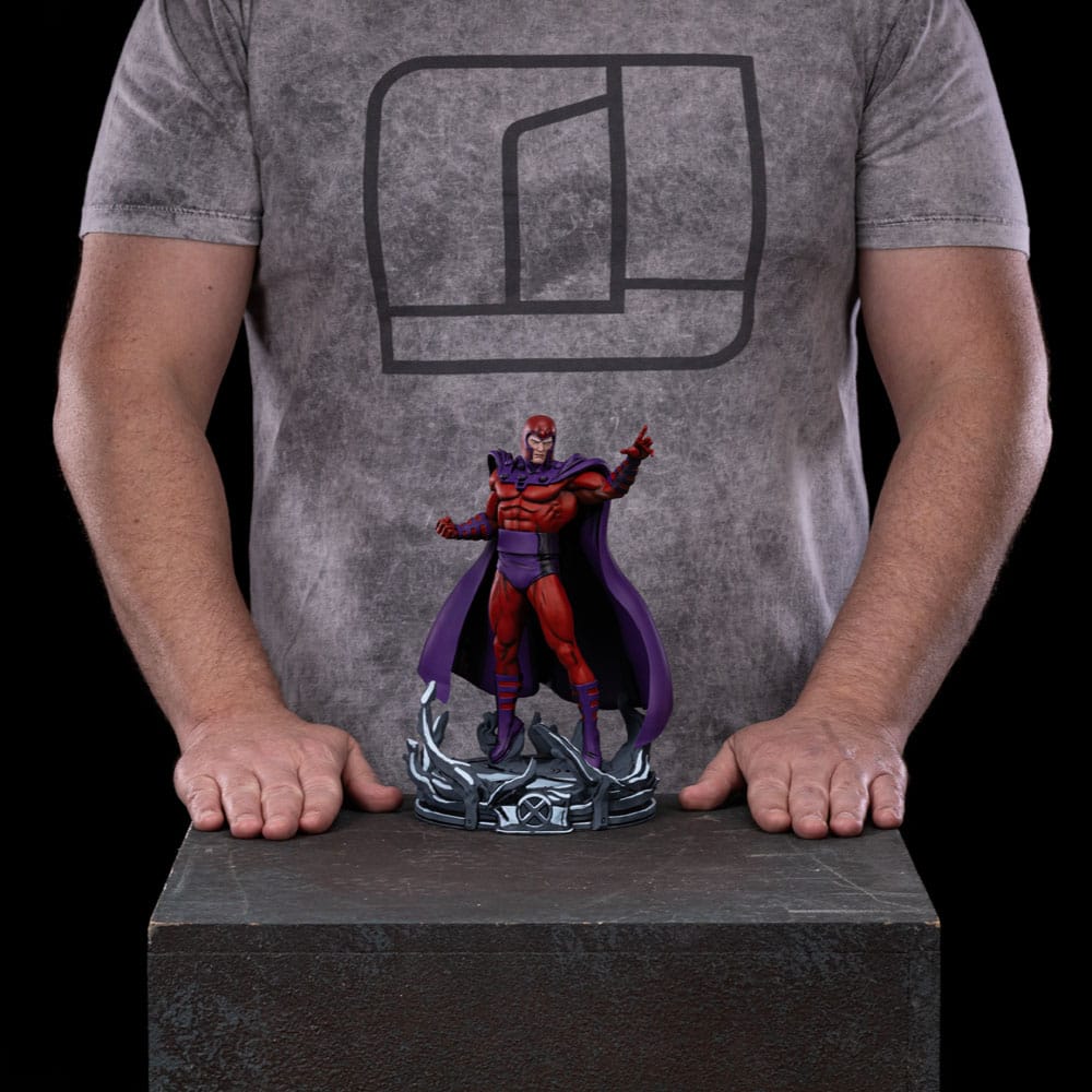 Iron Studios Marvel: X-Men '97 - Magneto Art Scale 1/10 - Statue