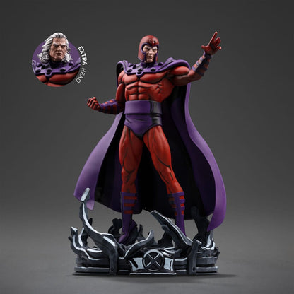 Iron Studios Marvel: X-Men '97 - Magneto Art Scale 1/10 - Statue