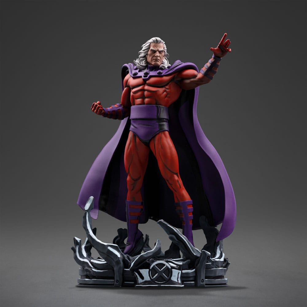 Iron Studios Marvel: X-Men '97 - Magneto Art Scale 1/10 - Statue