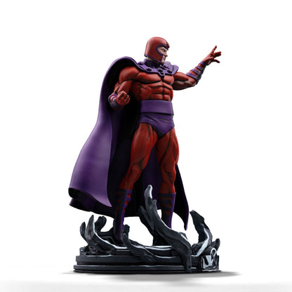 Iron Studios Marvel: X-Men '97 - Magneto Art Scale 1/10 - Statue
