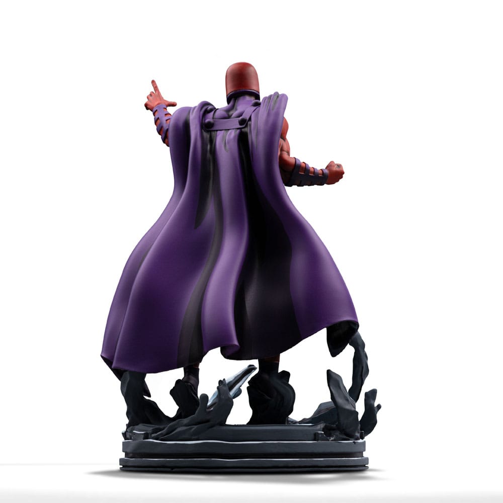 Iron Studios Marvel: X-Men '97 - Magneto Art Scale 1/10 - Statue