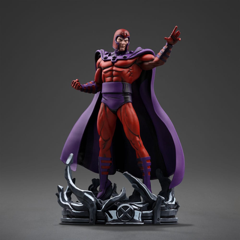 Iron Studios Marvel: X-Men '97 - Magneto Art Scale 1/10 - Statue