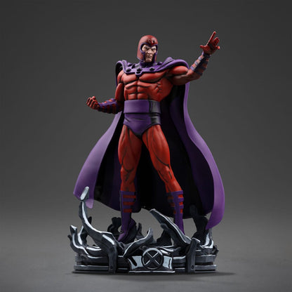 Iron Studios Marvel: X-Men '97 - Magneto Art Scale 1/10 - Statue