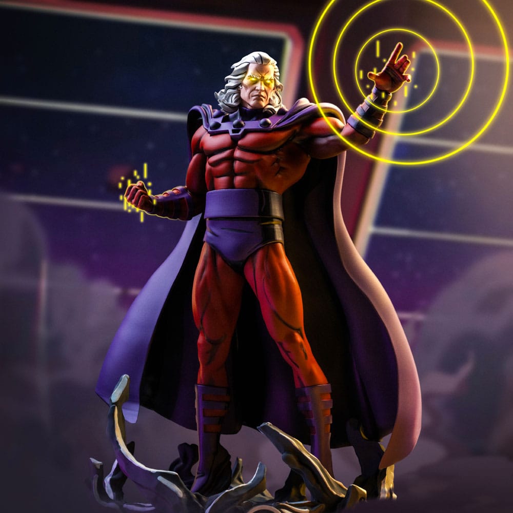 Iron Studios Marvel: X-Men '97 - Magneto Art Scale 1/10 - Statue