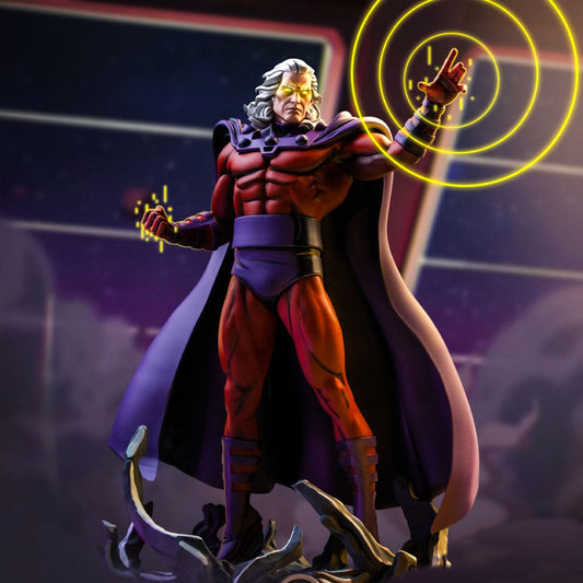 Iron Studios Marvel: X-Men '97 - Magneto Art Scale 1/10 - Statue