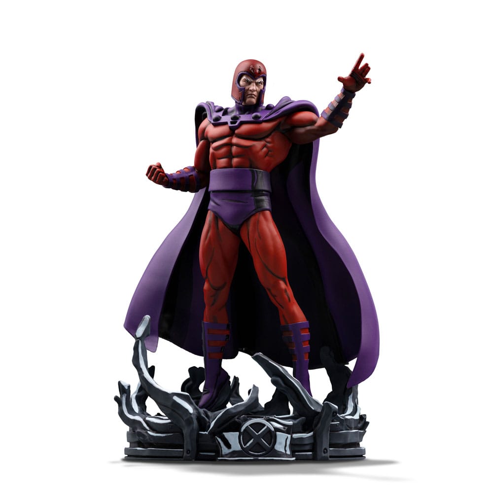 Iron Studios Marvel: X-Men '97 - Magneto Art Scale 1/10 - Statue