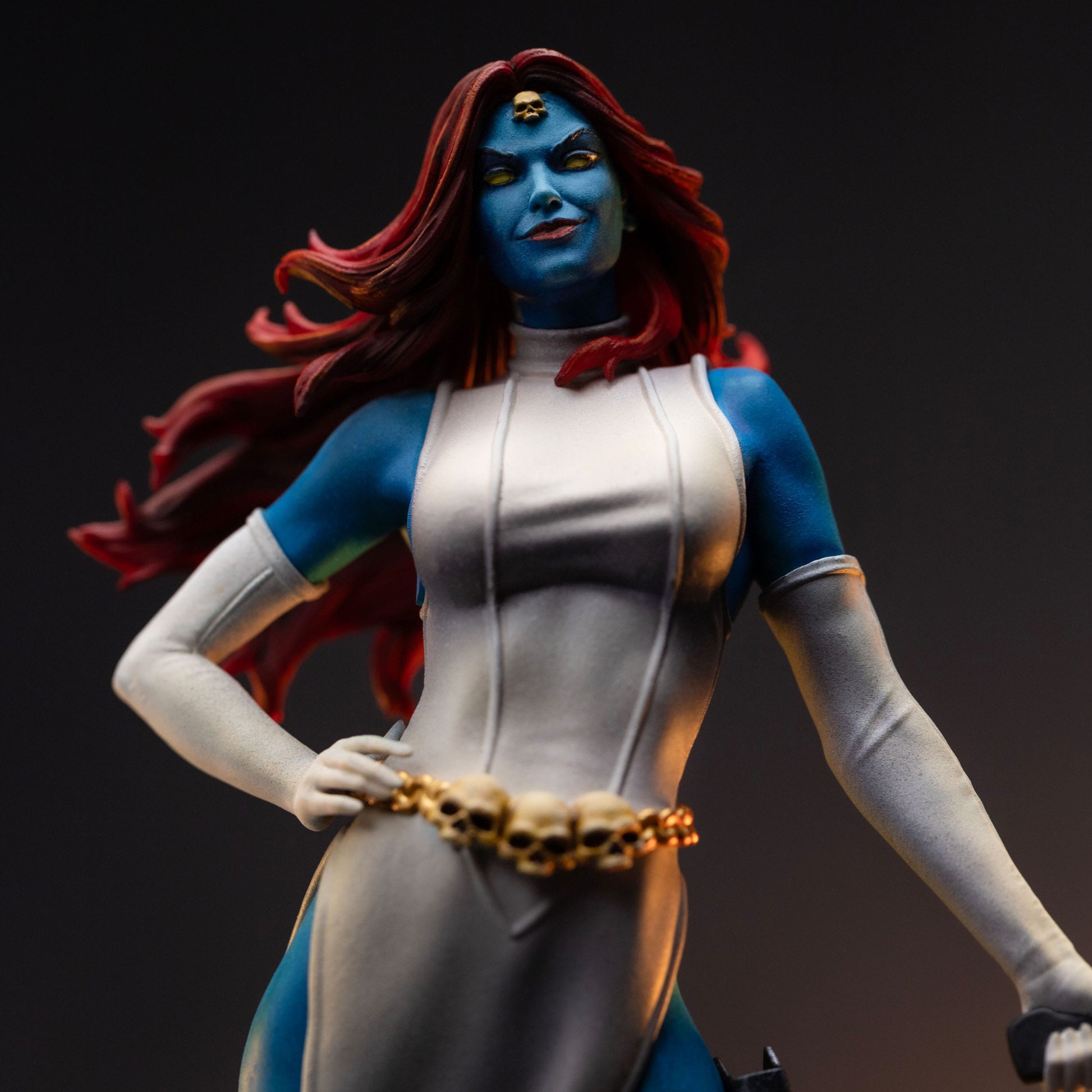 Iron Studios Marvel - X-Men Mystique Art Scale 1/10 - Statue
