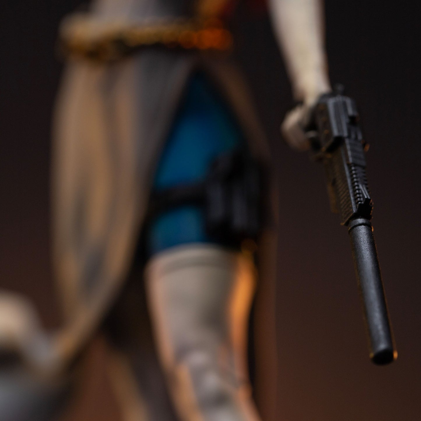 Iron Studios Marvel - X-Men Mystique Art Scale 1/10 - Statue