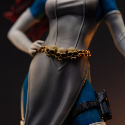 Iron Studios Marvel - X-Men Mystique Art Scale 1/10 - Statue