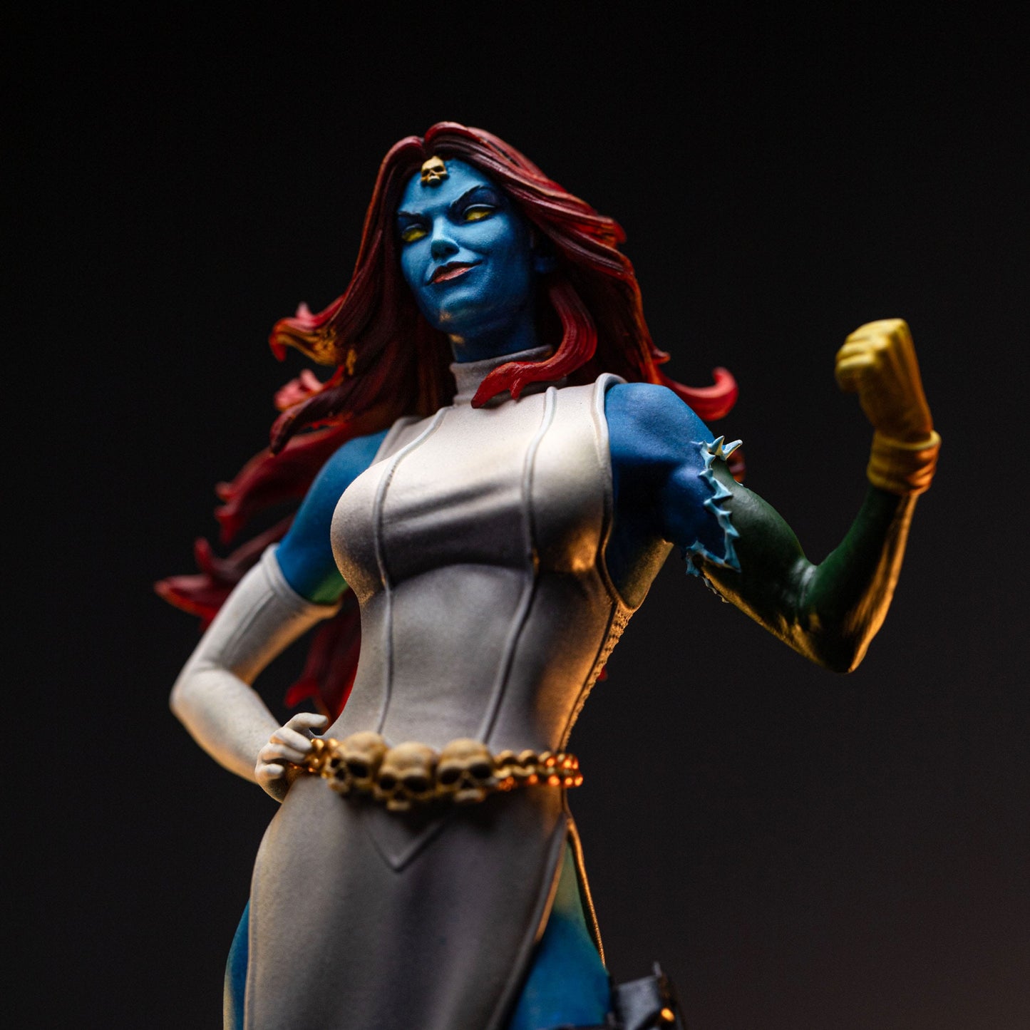 Iron Studios Marvel - X-Men Mystique Art Scale 1/10 - Statue