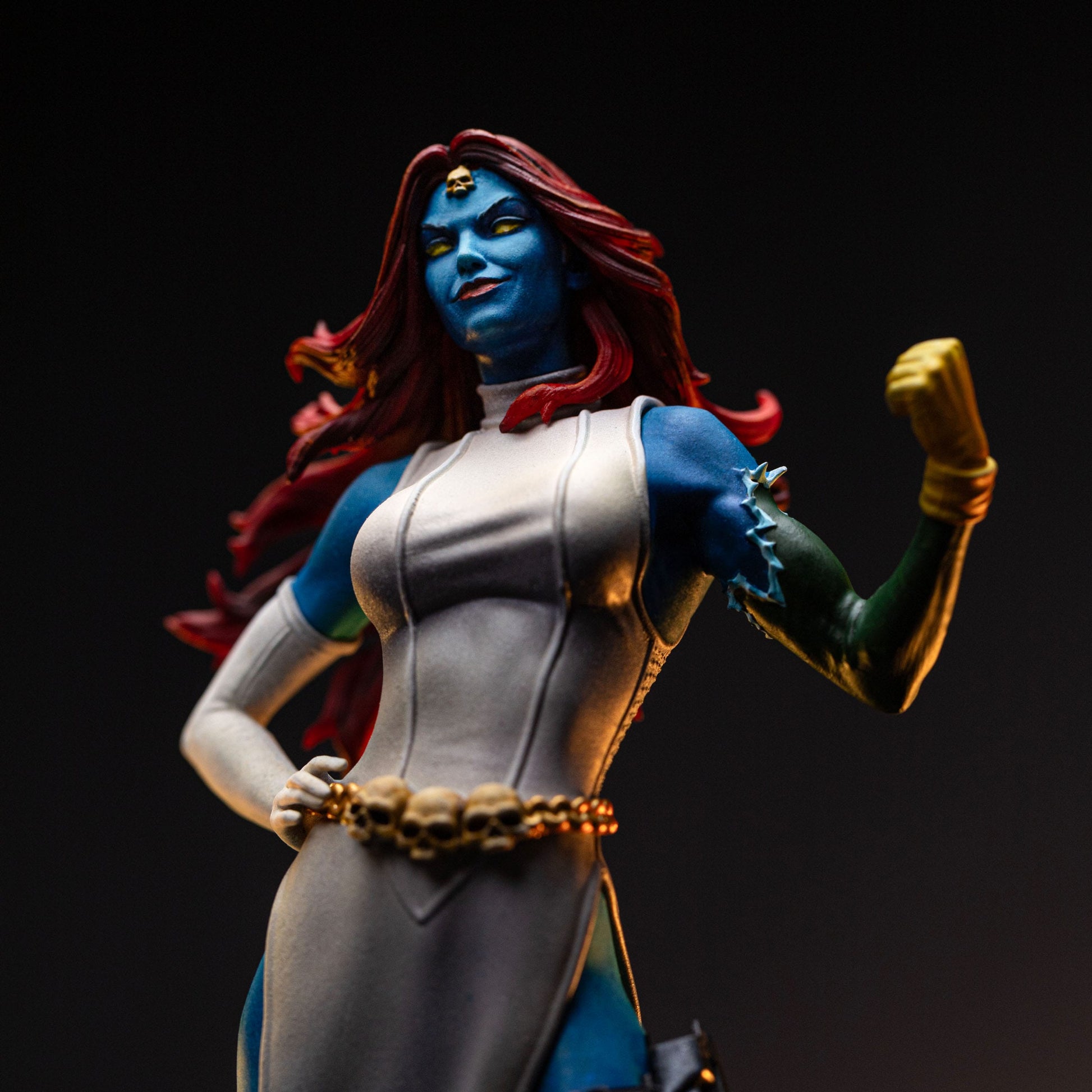 Iron Studios Marvel - X-Men Mystique Art Scale 1/10 - Statue