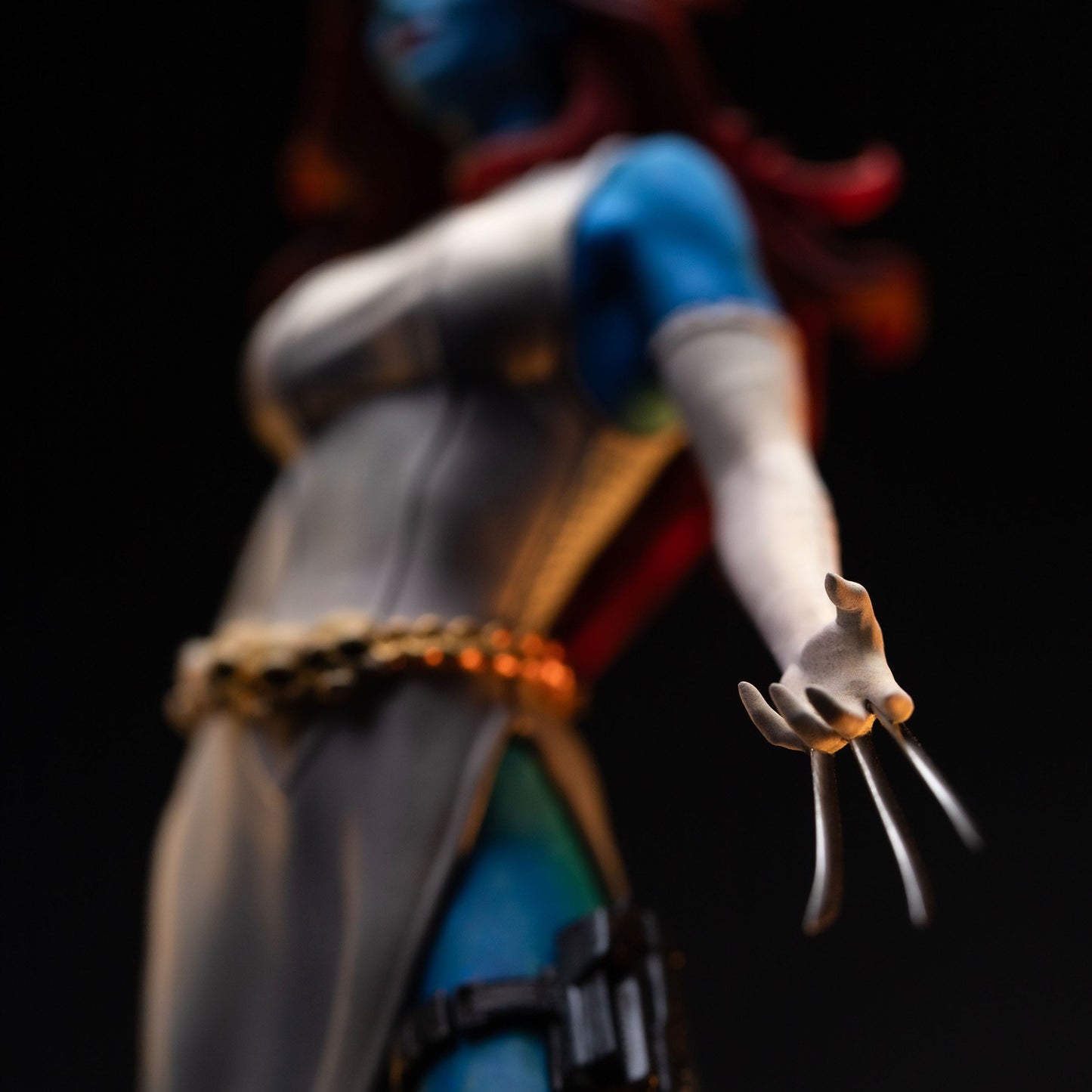 Iron Studios Marvel - X-Men Mystique Art Scale 1/10 - Statue