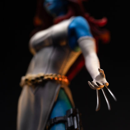 Iron Studios Marvel - X-Men Mystique Art Scale 1/10 - Statue