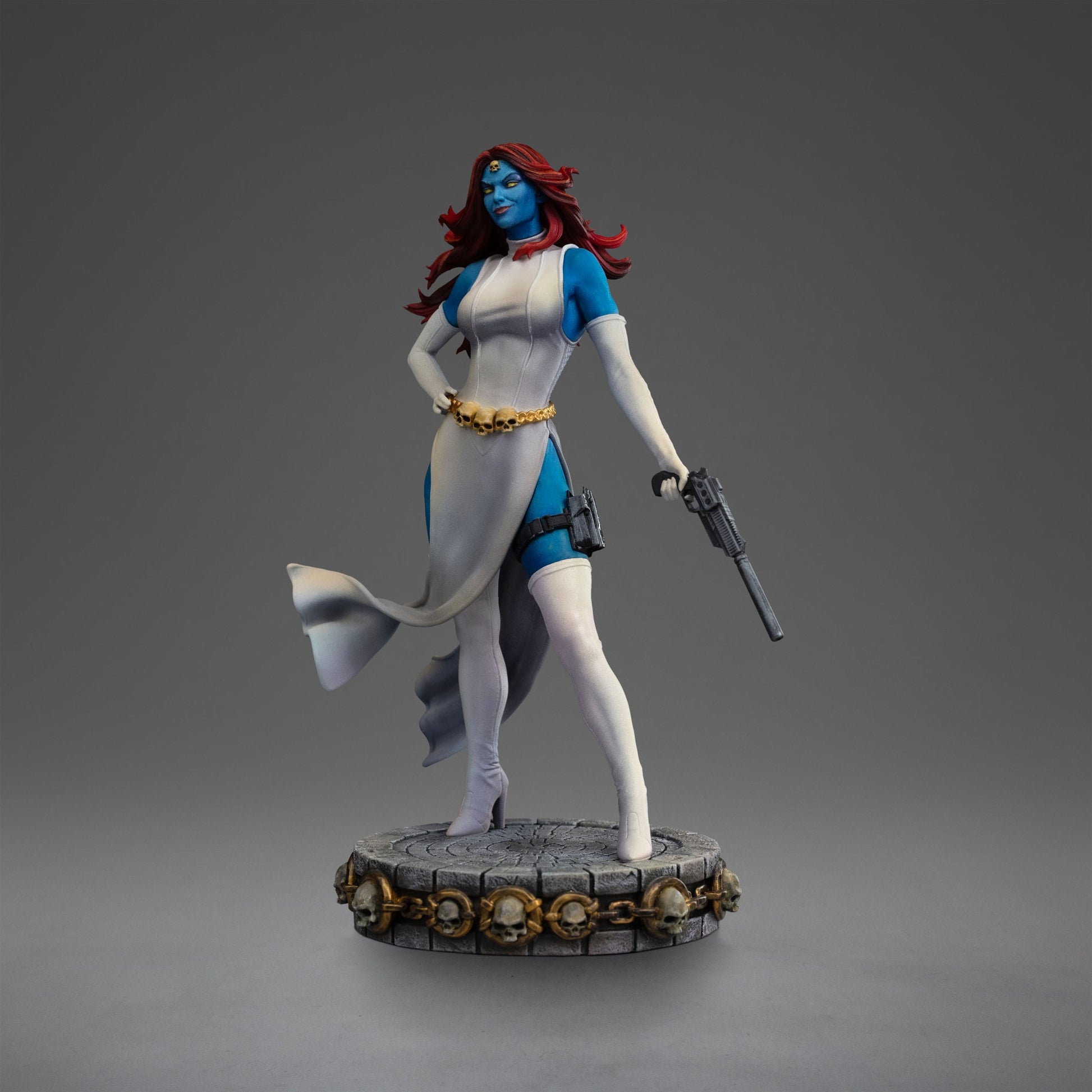 Iron Studios Marvel - X-Men Mystique Art Scale 1/10 - Statue
