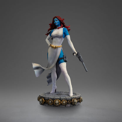 Iron Studios Marvel - X-Men Mystique Art Scale 1/10 - Statue