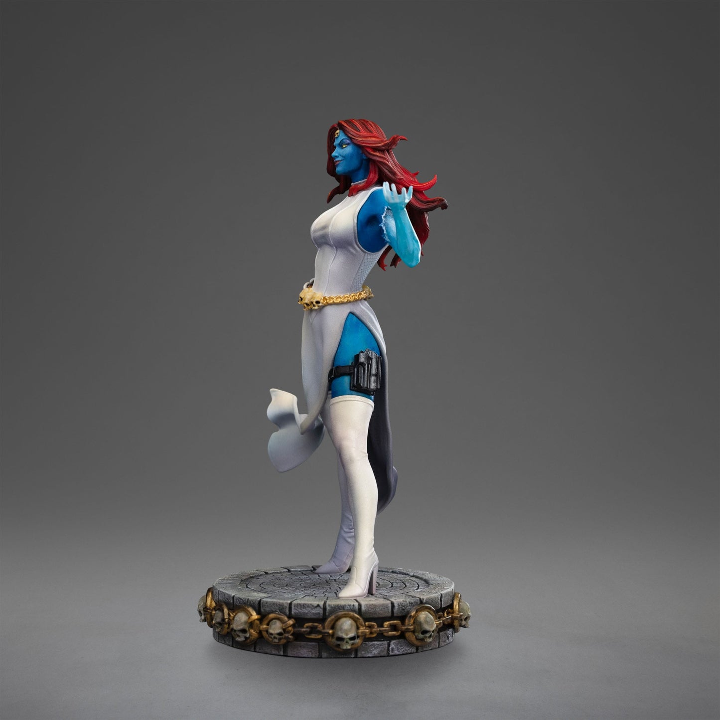 Iron Studios Marvel - X-Men Mystique Art Scale 1/10 - Statue